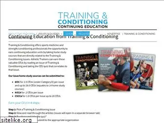 training-conditioningceu.com
