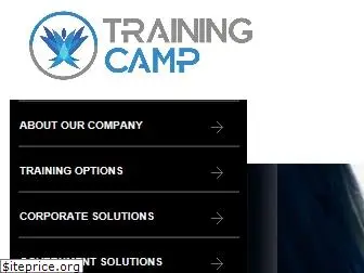 trainingcamp.com