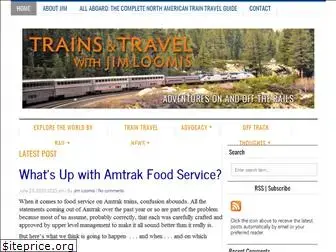 trainsandtravel.com