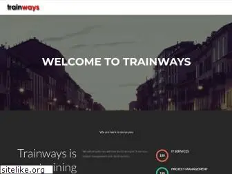 trainways.com.au