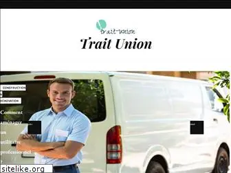 trait-union.info