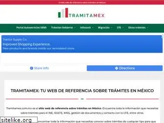 tramitamex.com.mx
