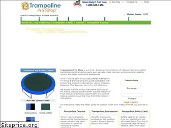trampolineproshop.com