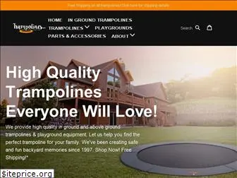 trampolines.com
