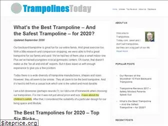 trampolinestoday.com
