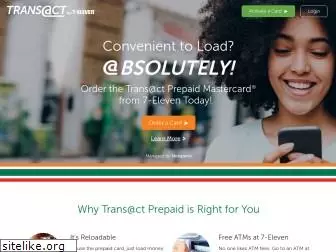 transact711.com