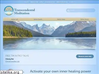 transcendental-meditation-th.org