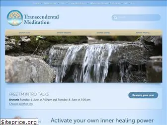 transcendental-meditation.be