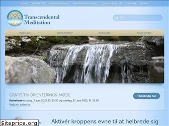 transcendental-meditation.dk