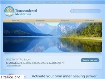 transcendentalmeditation.org.nz