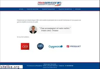 transervices.fr