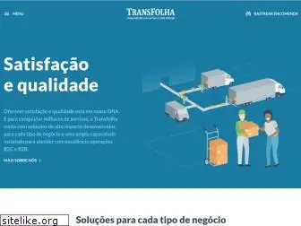 transfolha.com.br
