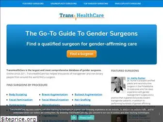 transhealthcare.org