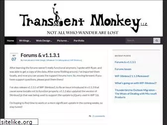 transientmonkey.com