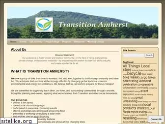 transitionamherst.org