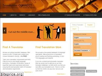 translationconnect.com