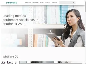 transmedicgroup.com
