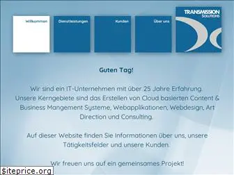transmission.ch