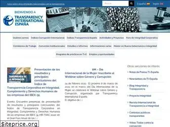 transparencia.org.es