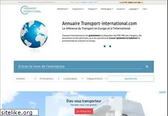 transport-belgique.com