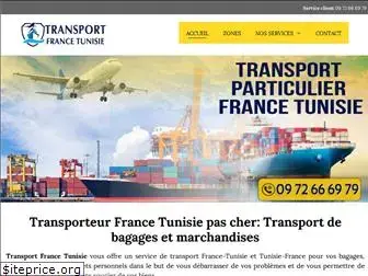 Top 27 Similar websites like transport-bagages-france-tunisie.com and  alternatives
