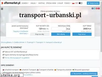 transport-urbanski.pl