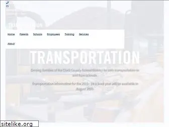 transportation.ccsd.net