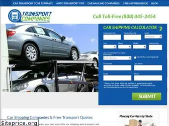 transportcompanies.com
