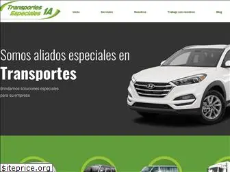 transportesunoa.com