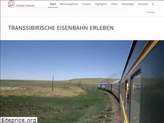 transsibirische-eisenbahn.eu thumbnail