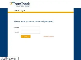 transtrack.net