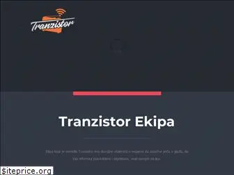 tranzistor.hr