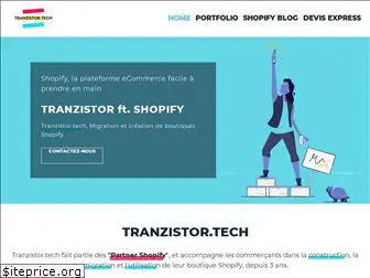 tranzistor.tech