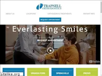 trapnellorthodontics.com