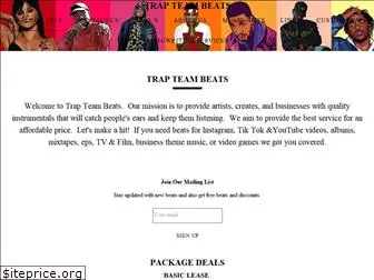 trapteambeats.com