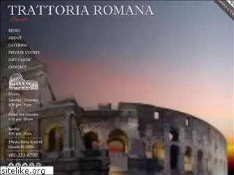 trattoria-romana.com
