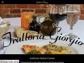 trattoriagiorgio.net