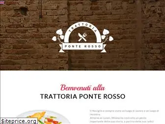 trattoriaponterosso.it