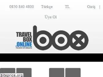 travelbox.online