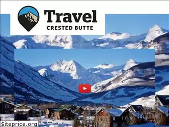 travelcrestedbutte.com