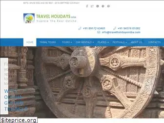travelholidaysindia.com