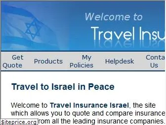 travelinsuranceisrael.com