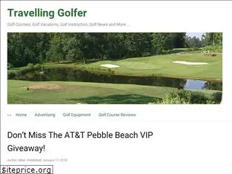 travellinggolfer.com