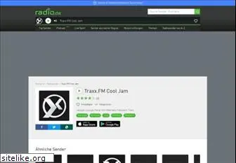 traxxcooljam.radio.de