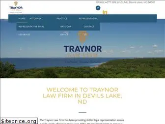 traynorlaw.com