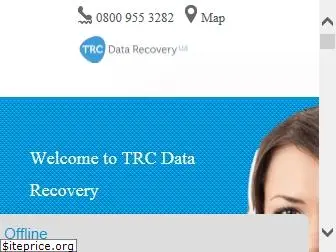 trcdatarecovery.com