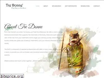 tre-donne.com