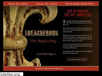 treacherousthebook.com