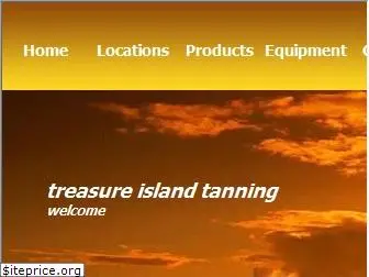 treasureislandtanning.com
