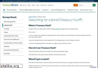 treasuryhunt.gov